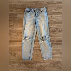 American Eagle Outfitters Light Blue Jeans